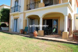 2-bed ground floor apartment at a Golf Resort near...